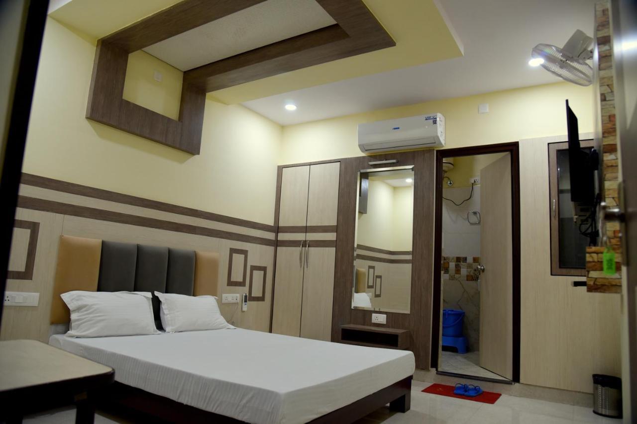 Hotel Shri Gourav Bikaner Buitenkant foto