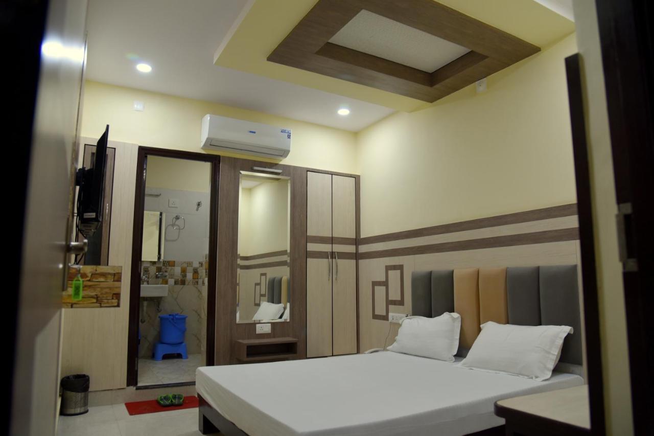 Hotel Shri Gourav Bikaner Buitenkant foto
