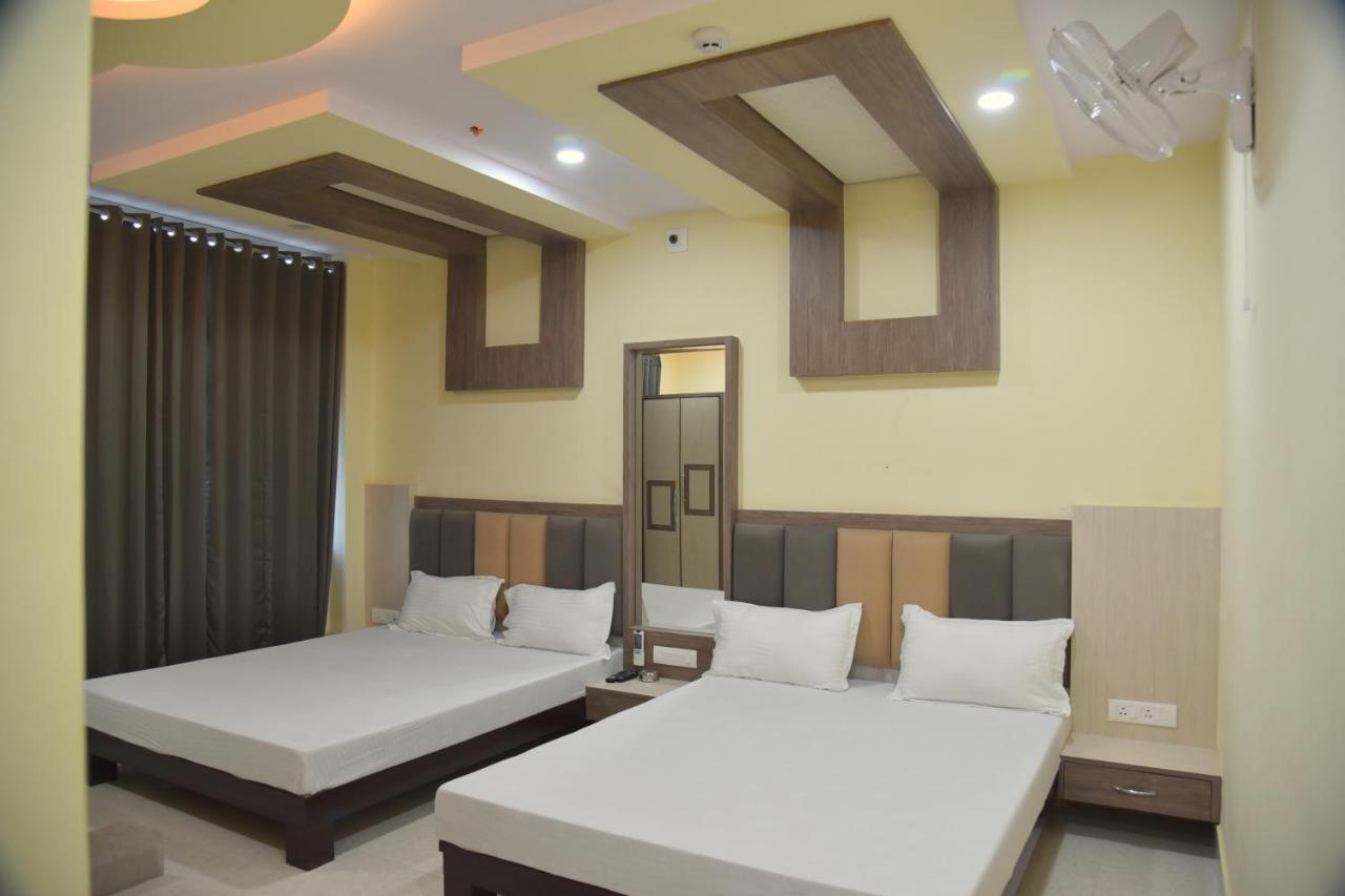 Hotel Shri Gourav Bikaner Buitenkant foto