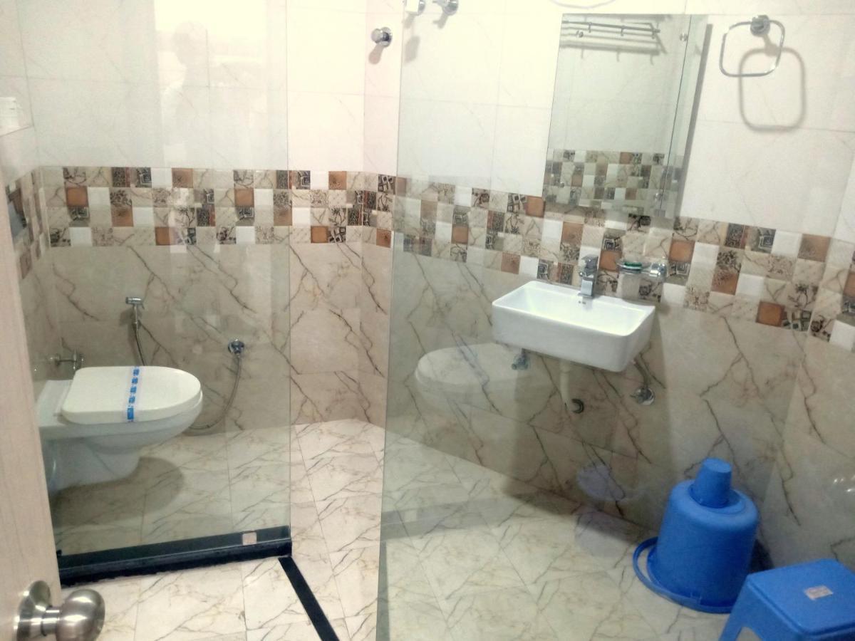 Hotel Shri Gourav Bikaner Buitenkant foto