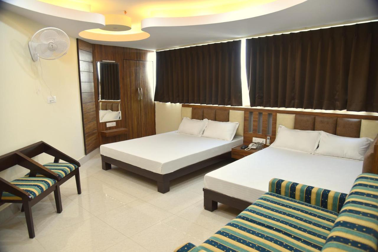 Hotel Shri Gourav Bikaner Buitenkant foto