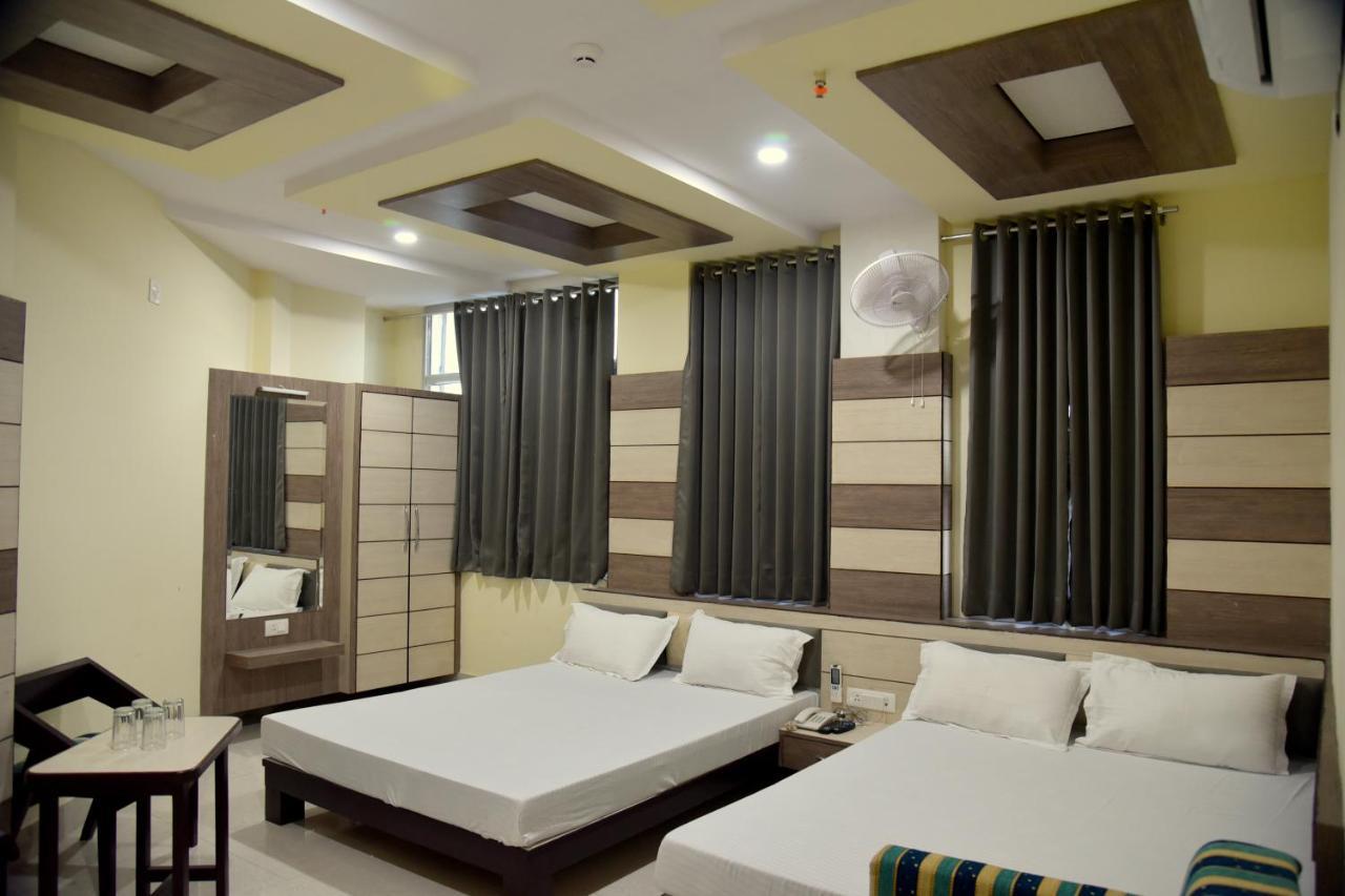 Hotel Shri Gourav Bikaner Buitenkant foto