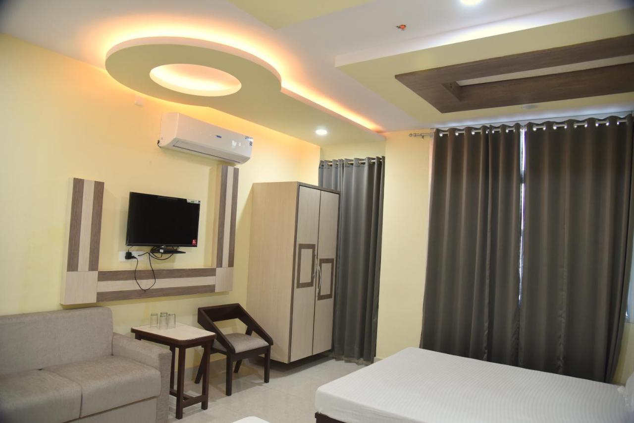 Hotel Shri Gourav Bikaner Buitenkant foto