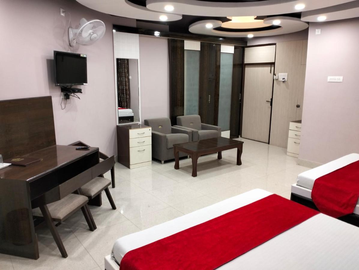 Hotel Shri Gourav Bikaner Buitenkant foto