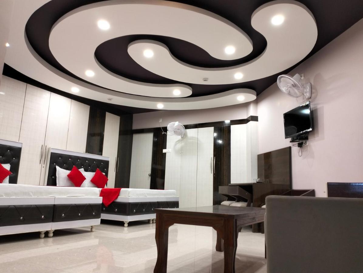 Hotel Shri Gourav Bikaner Buitenkant foto