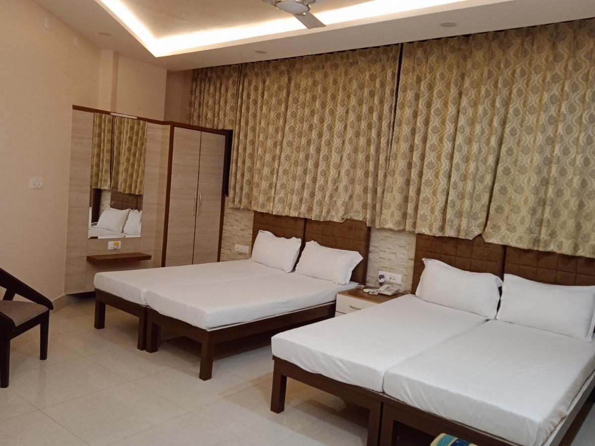 Hotel Shri Gourav Bikaner Buitenkant foto